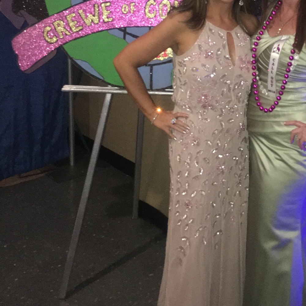 Formal gown